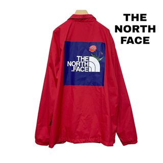 ザノースフェイス(THE NORTH FACE)の●THE NORTH FACE × NORDSTROM /コーチジャケット●(ナイロンジャケット)