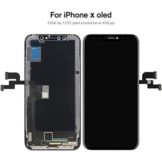 【１点限り】 iPhone X OLED 液晶フロントパネル メンテナンス　交換(スマートフォン本体)