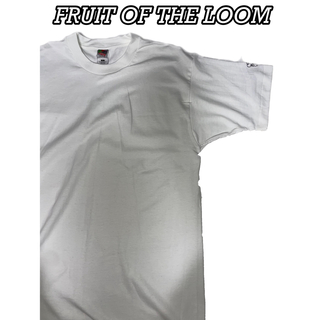 フルーツオブザルーム(FRUIT OF THE LOOM)の【美品】FRUIT OF THE LOOM  Tシャツ(Tシャツ/カットソー(半袖/袖なし))