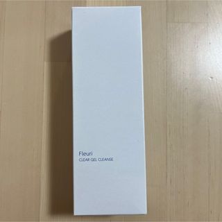 フルリ　クリアゲルクレンズ　Fleuri クレンジング　150ml