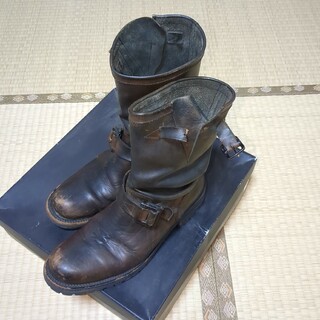 イサムカタヤマバックラッシュ(ISAMUKATAYAMA BACKLASH)のバックラッシュ ブーツ(ブーツ)