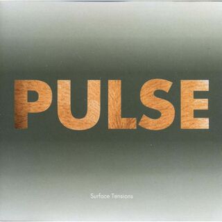 PULSE - Surface Tensions