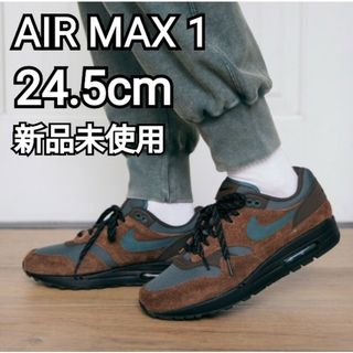 ナイキ(NIKE)のNIKE  AIR MAX 1 スニーカー ナイキ エアマックス1 24.5cm(スニーカー)