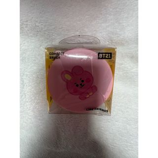 ビーティーイシビル(BT21)のBT21 COOKYヘアブラシ(キャラクターグッズ)