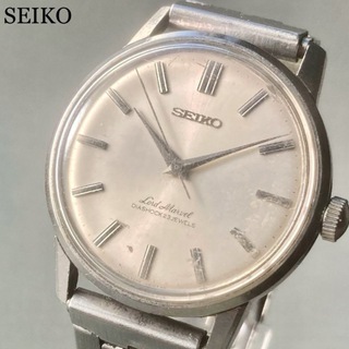 SEIKO - 【動作品】セイコー ロードマーベル アンティーク 腕時計 1975年
