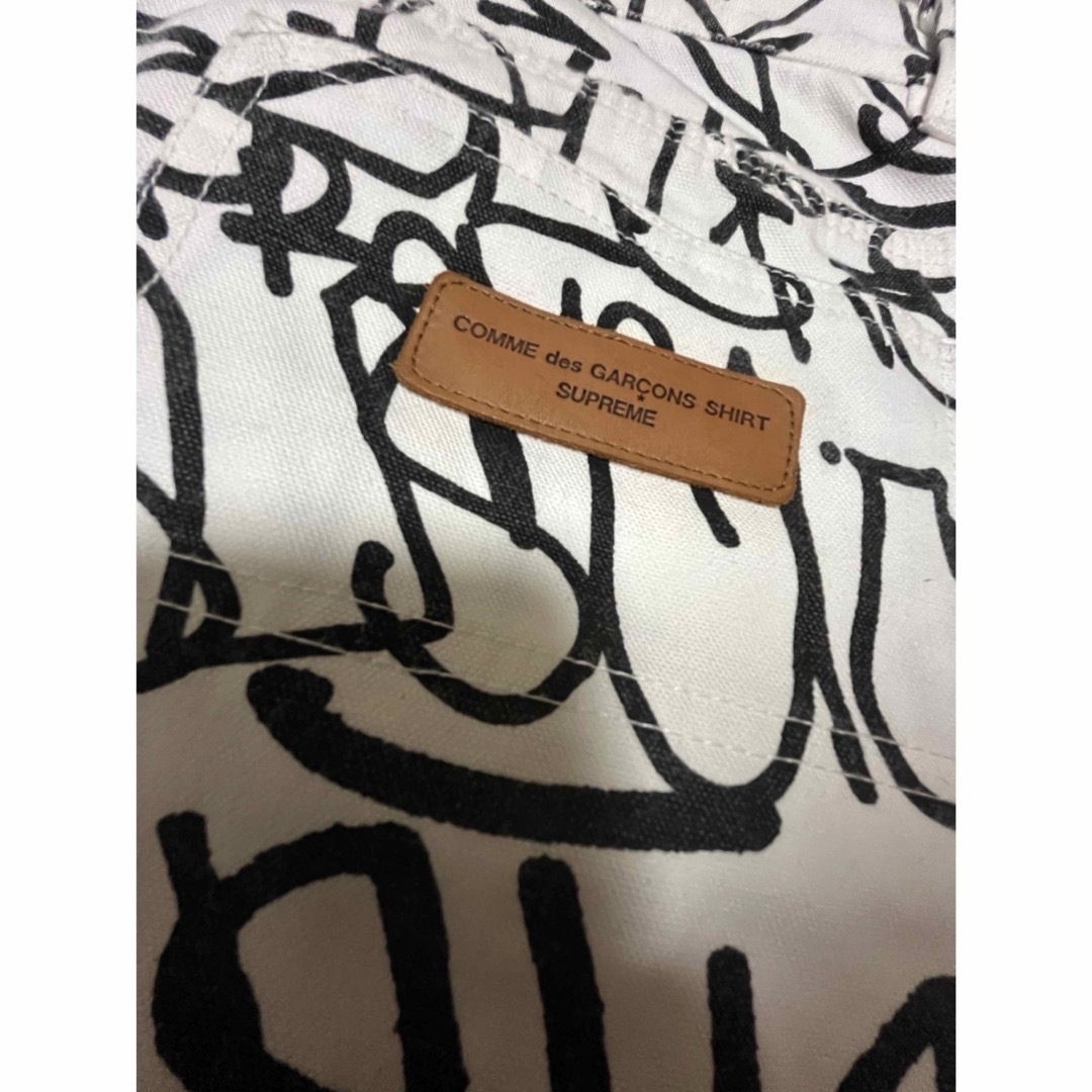 Supreme - Supreme comme des garcons ペインターパンツの通販 Supreme - Supreme comme des garcons ペインターパンツの通販