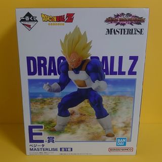 ドラゴンボール(ドラゴンボール)の1点【未開封】E賞 ベジータ VSオムニバスアメイジング ドラゴンボール一番くじ(アニメ/ゲーム)