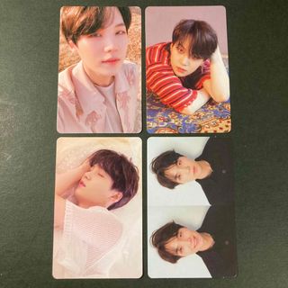 ボウダンショウネンダン(防弾少年団(BTS))のBTS✩LOVE YOURSELF✩轉:Tear✩トレカ✩ユンギ✩SUGA(アイドルグッズ)