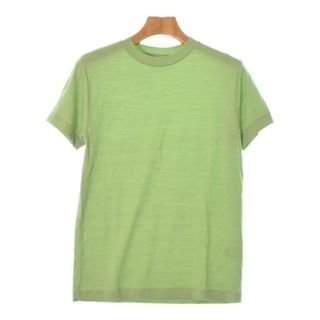 スティーブンアラン(steven alan)のsteven alan スティーブンアラン Tシャツ・カットソー -(S位) 緑 【古着】【中古】(カットソー(半袖/袖なし))