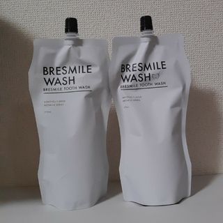 ブレスマイルウォッシュ270ml ×2