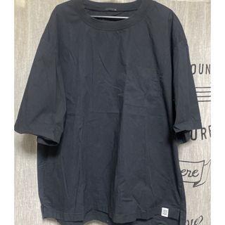 ジーユー(GU)のGUx渋谷忠臣　コラボTシャツ(Tシャツ/カットソー(半袖/袖なし))