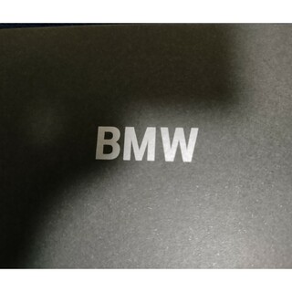 BMW 細ペン　本体 シルバー　記念品(車/バイク)