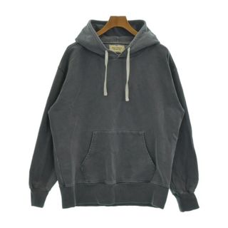 Nigel Cabourn - NIGEL CABOURN ナイジェルケーボン パーカー S グレー系 【古着】【中古】