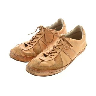 エンダースキーマ(Hender Scheme)のHender Scheme スニーカー 5(27.5cm位) 茶 【古着】【中古】(スニーカー)