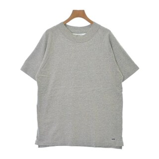Lee - Lee リー Tシャツ・カットソー 40(M位) グレー 【古着】【中古】