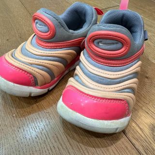 ナイキ(NIKE)のNIKE　ダイナモフリー　15cm　キッズ(スニーカー)