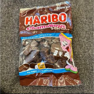 ハリボー - ハリボー　チョコマシュマロ