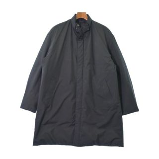 デサント(DESCENTE)のDESCENTE デサント ダウンコート O(XL位) 黒系 【古着】【中古】(その他)