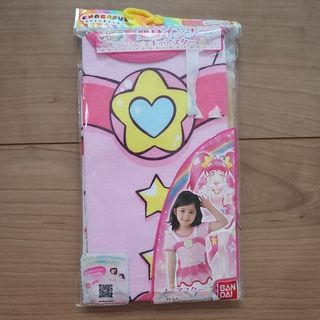 プリキュア　変身インナー　キュアスター