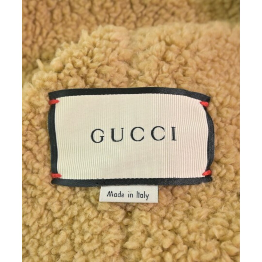 GUCCI - GUCCI グッチ コート(その他) 48(L位) カーキ 【古着 GUCCI - GUCCI グッチ コート(その他) 48(L位) カーキ 【古着