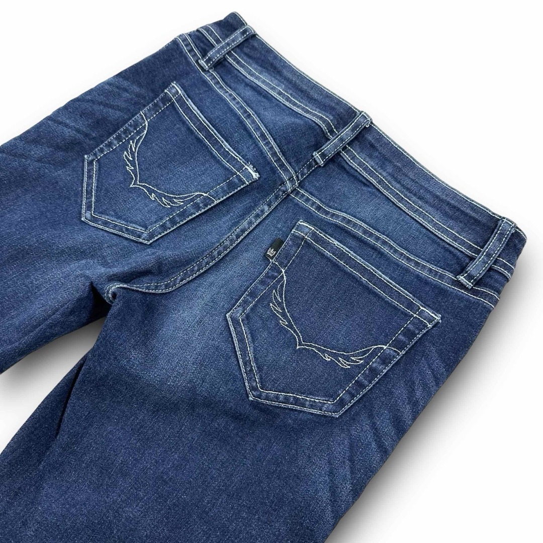 RODEO CROWNS - ロデオ クラウンズ スキニー 強ストレッチ RODEO CROWNS - ロデオ クラウンズ スキニー 強ストレッチ
