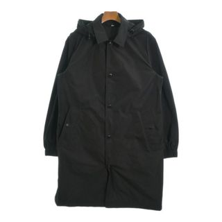 バーバリー(BURBERRY)のBURBERRY バーバリー コート（その他） 48(L位) 黒 【古着】【中古】(その他)