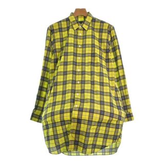 コムデギャルソンオムプリュス(COMME des GARCONS HOMME PLUS)のCOMME des GARCONS HOMME PLUS カジュアルシャツ S 【古着】【中古】(シャツ)