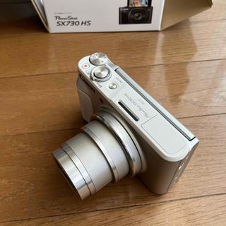 キヤノン(Canon)のデジカメ キャノンPowerShot SX730HS(コンパクトデジタルカメラ)