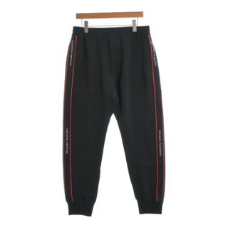 アレキサンダーマックイーン(Alexander McQueen)のALEXANDER MCQUEEN パンツ（その他） XL 黒 【古着】【中古】(その他)