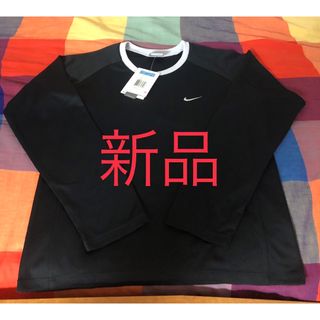 ナイキ(NIKE)の新品　NIKE  スポーツtシャツ  M(ウォーキング)