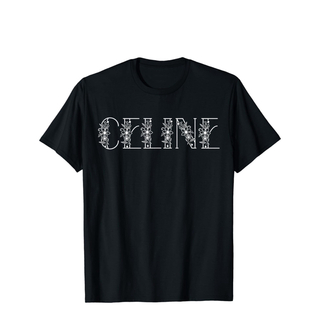 celine - Celine Tシャツ 花柄 セリーヌ 名前 シャツ ギフト Tシャツ