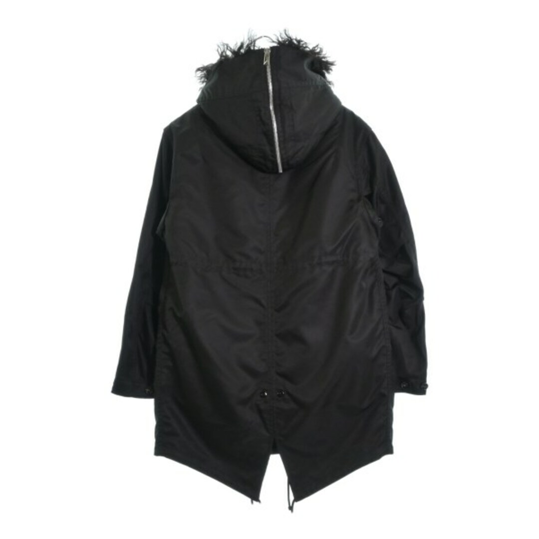 BOTTEGA VENETA - BOTTEGA VENETA ボッテガベネタ モッズコート BOTTEGA VENETA - BOTTEGA VENETA ボッテガベネタ モッズコート