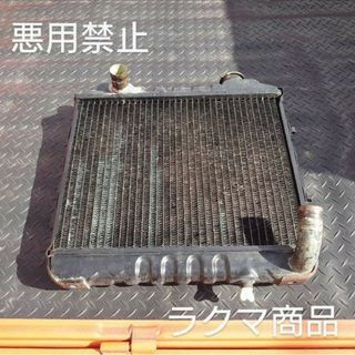 トヨタ(トヨタ)のトヨペットコロナ純正部品ラジエーター(車種別パーツ)