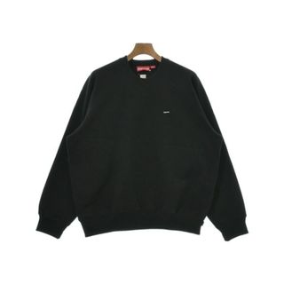 シュプリーム(Supreme)のSupreme シュプリーム スウェット M 黒 【古着】【中古】(スウェット)