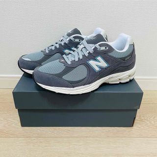 ニューバランス(New Balance)のNew Balance 2002R "Steel Blue"(スニーカー)