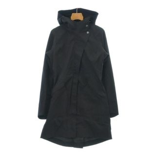 パタゴニア(patagonia)のpatagonia パタゴニア コート（その他） XS 黒 【古着】【中古】(その他)