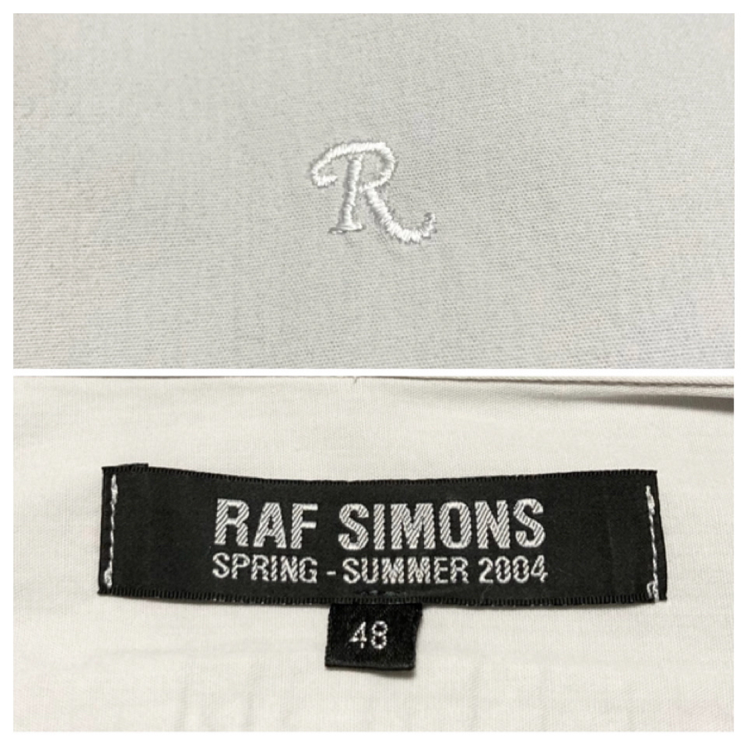 RAF SIMONS 04SS 宗教期 歩き回れる RAF SIMONS 04SS 宗教期 歩き回れる