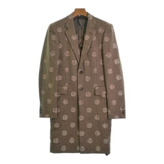 コムデギャルソンオムプリュス(COMME des GARCONS HOMME PLUS)のCOMME des GARCONS HOMME PLUS チェスターコート 【古着】【中古】(チェスターコート)