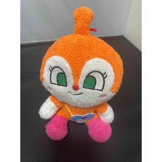 アンパンマンキッズコレクション(ANPANMAN KIDS COLLECTION)のドキンちゃんのぬいぐるみ　ミニ(ぬいぐるみ)