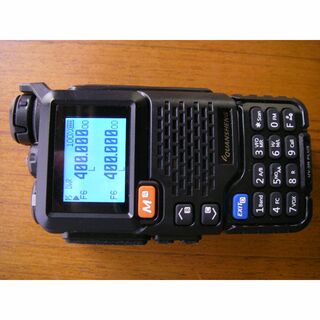 UV-5R PLUS 受信専用機(送信不可)(アマチュア無線)
