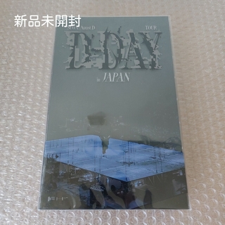 防弾少年団(BTS) - 未開封 Agust D TOUR D-DAY in JAPAN Blu-ray