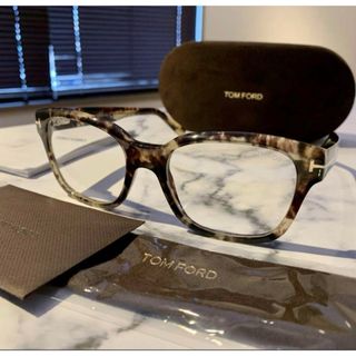 トムフォード(TOM FORD)の【希少新品3社コラボモデル】TOM FORD&ロンハーマン&Safari メガネ(サングラス/メガネ)