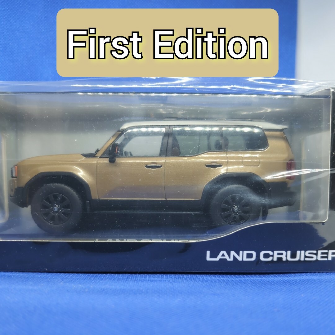 トヨタ TOYOTAランドクルーザー 250 LAND CRUISER ランクル