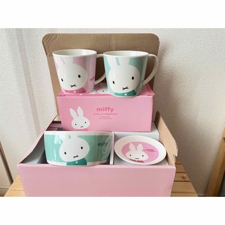 miffy - ※ミッフィー　レンジパック☆マグカップセット※