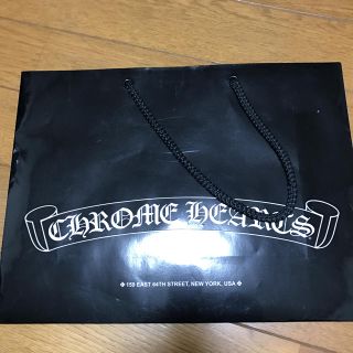 クロムハーツ(Chrome Hearts)のクロムハーツ ショップ袋(ショップ袋)