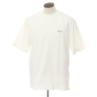 【新品アウトレット】ピーティートリノ PT TORINO コットン クルーネック 半袖Ｔシャツ ホワイト【サイズ50】【メンズ】(Tシャツ/カットソー(半袖/袖なし))