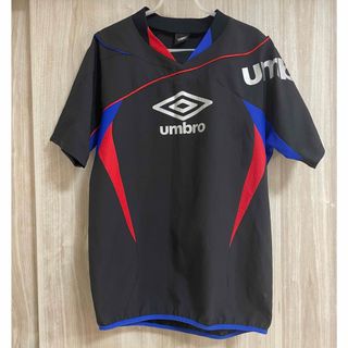 アンブロ(UMBRO)のumbro アンブロ 半袖ピステ Tシャツ サッカー フットサル(ウェア)