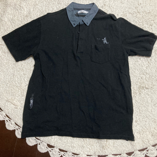 グラニフ(Design Tshirts Store graniph)のグラニフ　ポロシャツ　紳士　M(ポロシャツ)