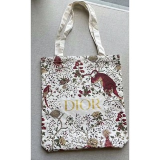 Christian Dior - ディオール　エコバッグ　トートバッグ