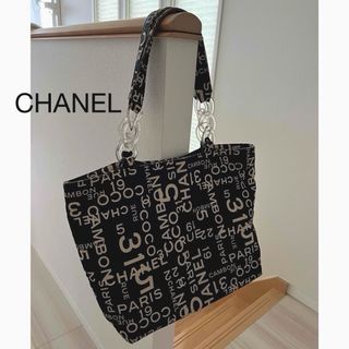 シャネル(CHANEL)のCHANEL トートバッグ(トートバッグ)